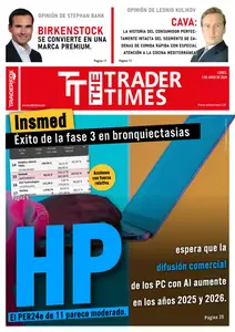 The Trader Times Edición en español - 3 Junio 2024