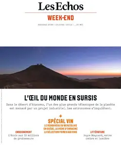 Les Echos Week-end - 5 Septembre 2025