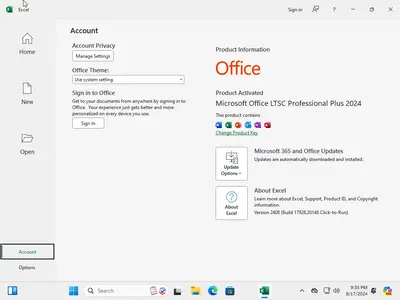 Windows 11 Pro 23H2 Build 22631.4169 (No TPM Required) With Office 2024 Pro Plus Multilingual Preactivated September 2024