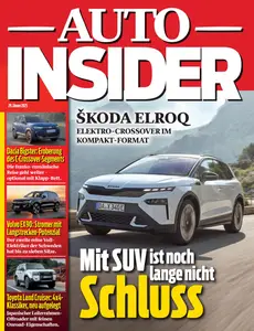 Insider Austria - 29 Januar 2025