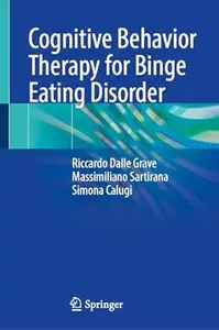 Cognitive Behavior Therapy for Binge Eating Disorder