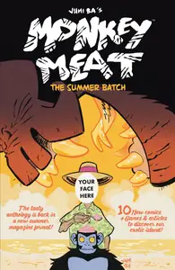 Monkey Meat-The Summer Batch