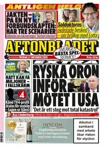 Aftonbladet - 17 Oktober 2025