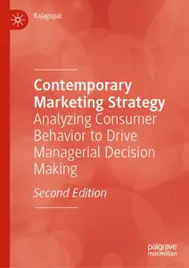 Contemporary Marketing Strategy - 2nd Edition - Dr. Rajagopal