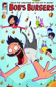 Bobs Burger Volume 1 Issue 2 2014 RETAiL COMiC eBOOk