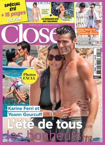 Closer France N.1048 - 11 Juillet 2025