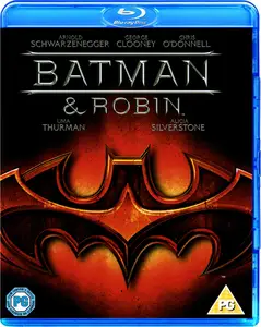 Batman & Robin (1997) [Remastered]