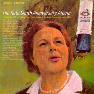 Kate Smith - The Kate Smith Anniversary Album (1966/2016) [Official Digital Download 24-bit/192kHz]