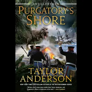Purgatory's Shore: Artillerymen
