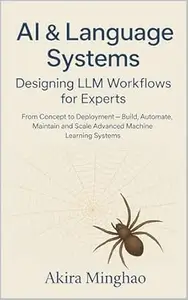 AI & Language Systems: Designing LLM Workflows for Experts: From Concept to Deployment – Build, Automate, Maintain