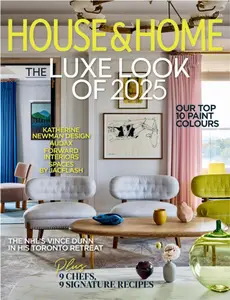 House & Home - January-February 2025