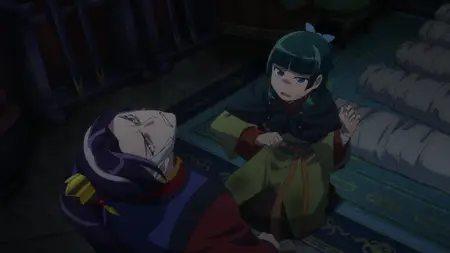 Kusuriya no Hitorigoto S02E24