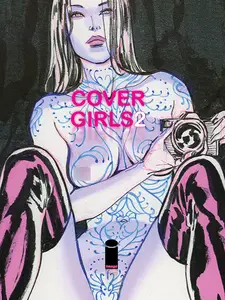 Cover Girls Vol. 1-2, by Guillem March