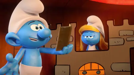 The Smurfs S01E35