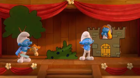 The Smurfs S01E35