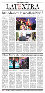 Los Angeles Times - 3 June 2026