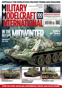 Military Modelcraft International - February 2025