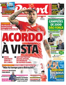 Record - 14 Maio 2025