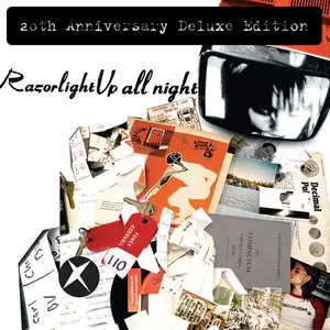 Razorlight - Up All Night (20th Anniversary Deluxe Edition) (2004/2024)