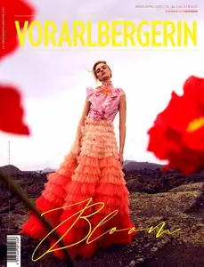 Die Vorarlbergerin - März-April 2025