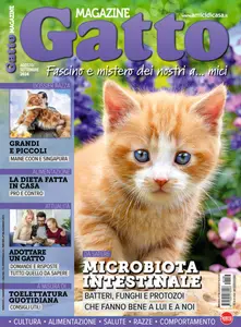 Gatto Magazine - Agosto-Settembre 2024