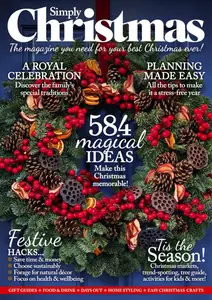 Simply Christmas - October 2026