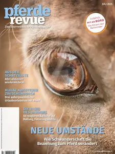 Pferderevue - Juli 2025
