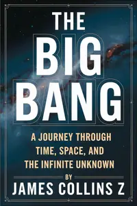 The Big Bang: A Journey Through Time, Space, and the Infinite Unknown