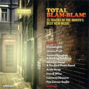 VA - Total Blam-Blam! (15 Tracks Of The Month's Best New Music) (2024)