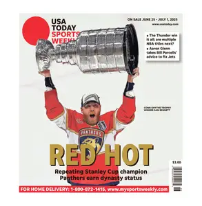 USA Today Sports Weekly - 25 June 2025