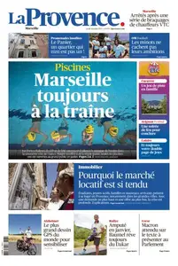 La Provence - 28 Juillet 2025