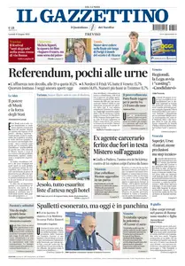 Il Gazzettino Treviso - 9 Giugno 2025