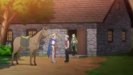 Possibly the Greatest Alchemist of All Time (2025 S01E11 011 Signs of Turmoil SubsPlease