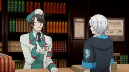 Possibly the Greatest Alchemist of All Time (2025 S01E11 011 Signs of Turmoil SubsPlease