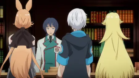Possibly the Greatest Alchemist of All Time (2025 S01E11 011 Signs of Turmoil SubsPlease