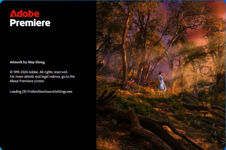 Adobe Premiere Pro 2026 v26.0.2 (x64) Multilingual Portable