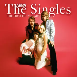 ABBA - The Singles (The First Fifty Years) (2024) [Official Digital Download 24/96]