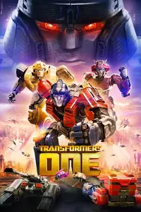 Transformers One (2024) [MultiSubs]