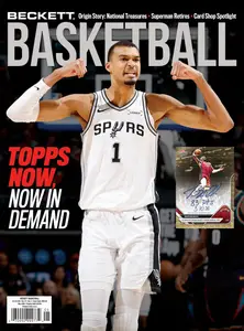 Beckett Basketball - May 2026