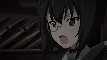 Girls und Panzer Saishuushou - 03