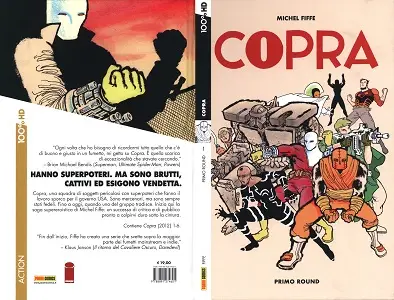 Copra - Volume 1 - Primo Round