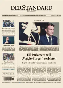 Der Standard Kompakt - 9 Oktober 2025