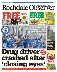 Rochdale Observer - 16 May 2026