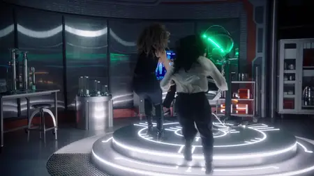 Legends of Tomorrow S07E13