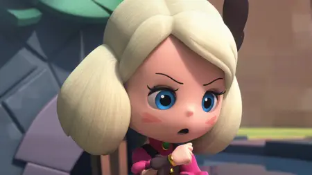 The Snack World 47