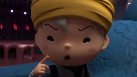 The Snack World 47
