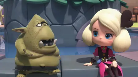 The Snack World 47