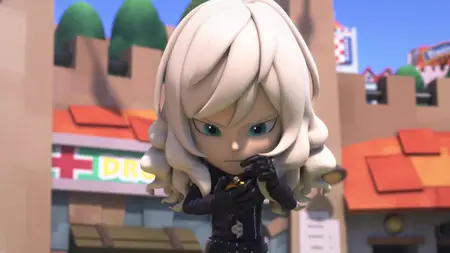 The Snack World 47