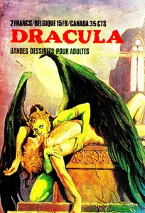 Dracula - Série 1 - Tome 3