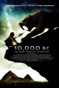 10,000 BC (2008)